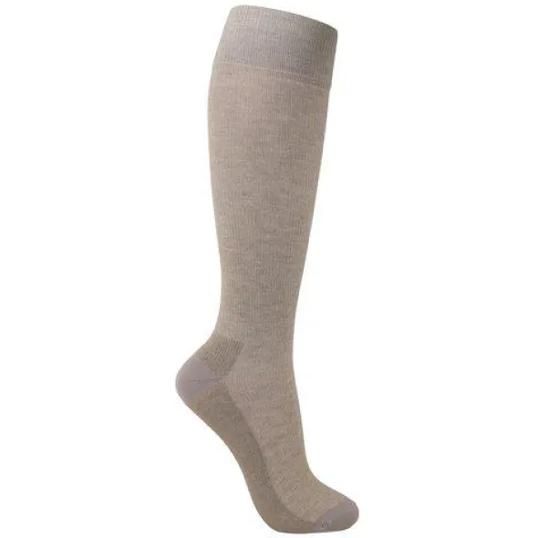Kompressionsstrumpa natur 15-21 mmHg 37-39