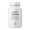Koppar 2 mg 90 kapslar