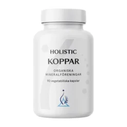Koppar 2 mg 90 kapslar
