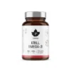 Krill Omega-3 120 kapslar