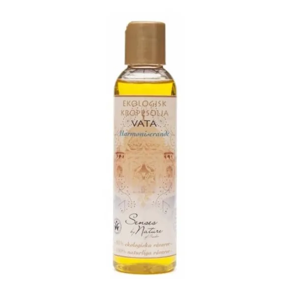 Kropp- & Massageolja Vata 150ml