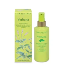 Kropp och handkräm Verbena 200ml
