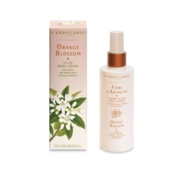 Kroppskräm Apelsinblomma 200ml