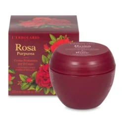 Kroppskräm Purple Rose 200ml