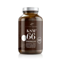KSM66 Ashwagandha 240 kapslar