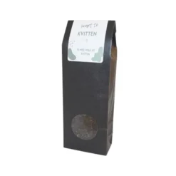 Kvitten svart te 100g