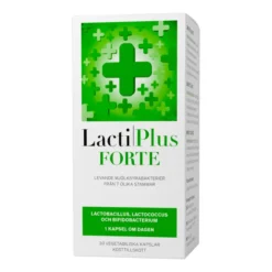 Lactiplus Forte 30 kapslar