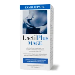 Lactiplus Mage 120 kapslar