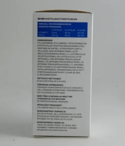 Lactiplus Mage 120 kapslar