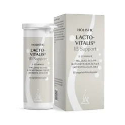 Lactovitalis IB Support 30 kapslar