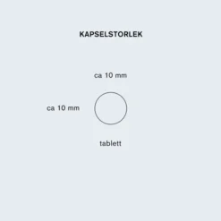 Lactovitalis kids 30 tabletter