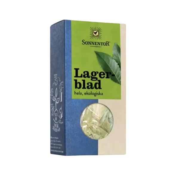 Lagerblad 10g