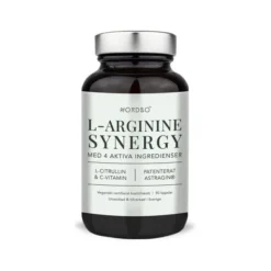 L-Arginine Synergy 90 kapslar