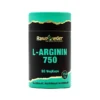L-Arginin 750mg 90 VegKaps