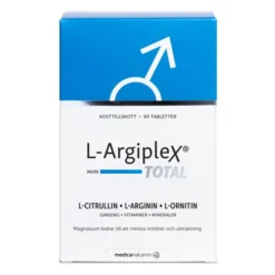L-Argiplex Total Man 90 tabletter