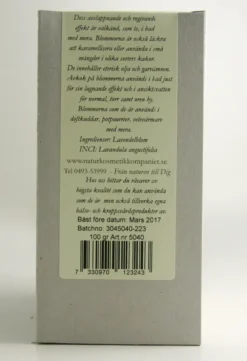 Lavendelblom 100g