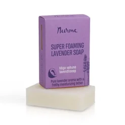 Lavender Coconut Soap 100g