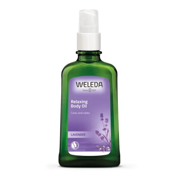 Lavender Relaxing Body Oil 100ml