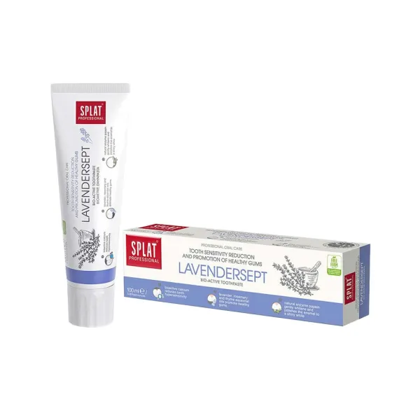 Lavendersept Tandkräm 100ml