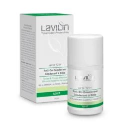 Lavilin 72h Deodorant Roll-on Sport 80ml