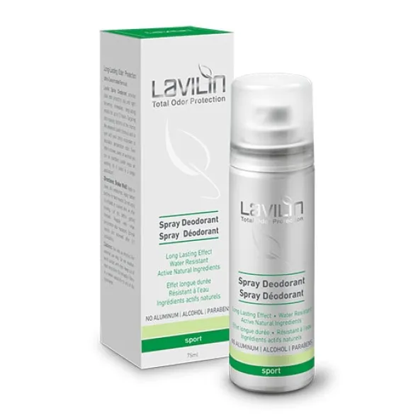 Lavilin 72h Deodorant Spray Sport 75ml