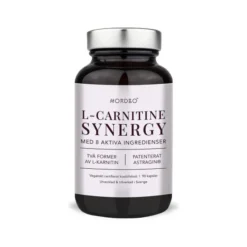 L-Carnitine Synergy 90 kapslar