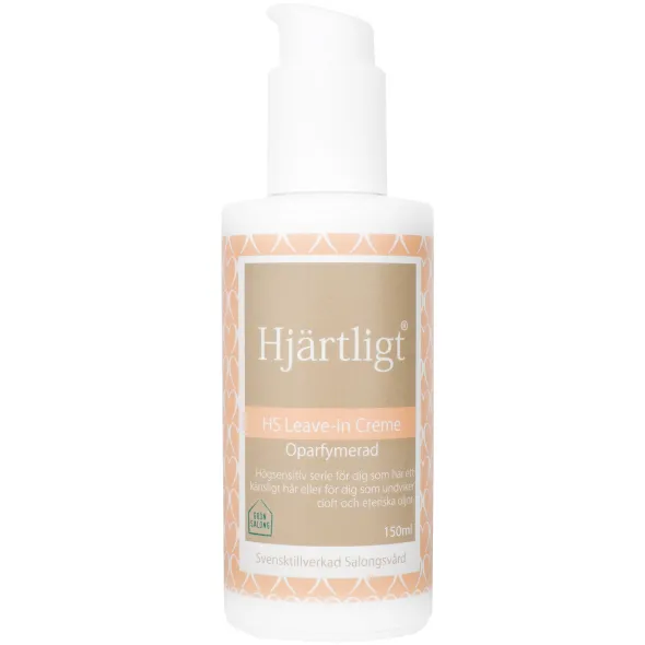 Leave In Cream HS 150ml