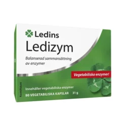 Ledizym 80 tabletter