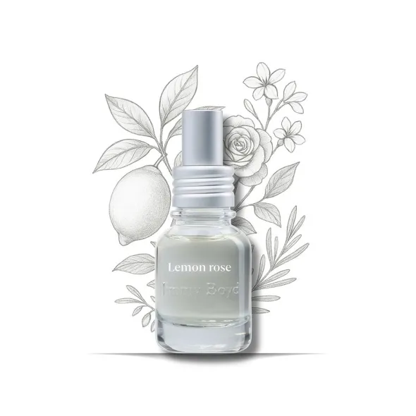 Lemon & Rose 25ml