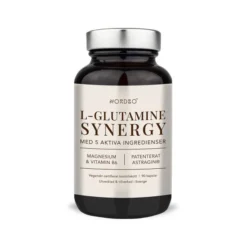L-Glutamine Synergy 90 kapslar