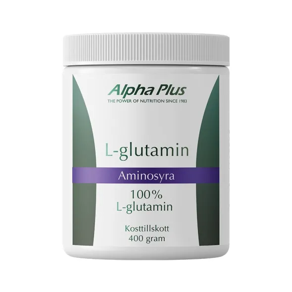 L-glutamin 400g