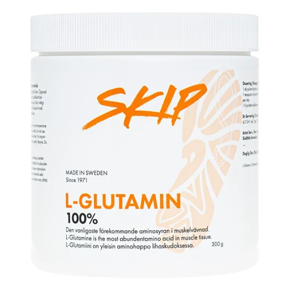 L-Glutamin 300g