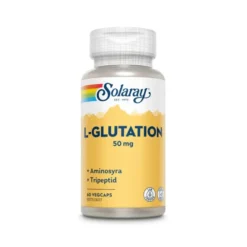 L-Glutation 50mg 60 kapslar
