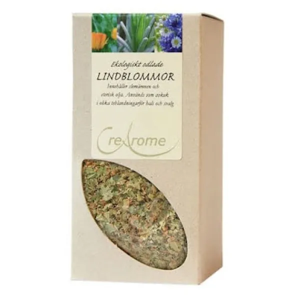 Lindblommor 100g