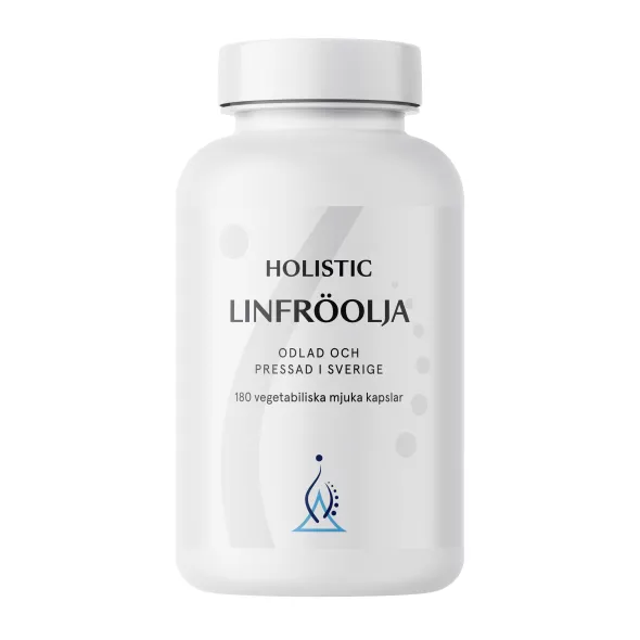 Linfröolja 180 kapslar