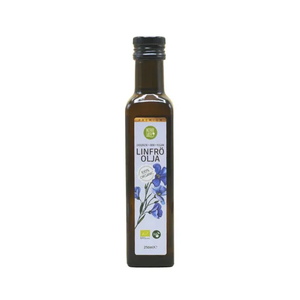 Linfröolja 250ml