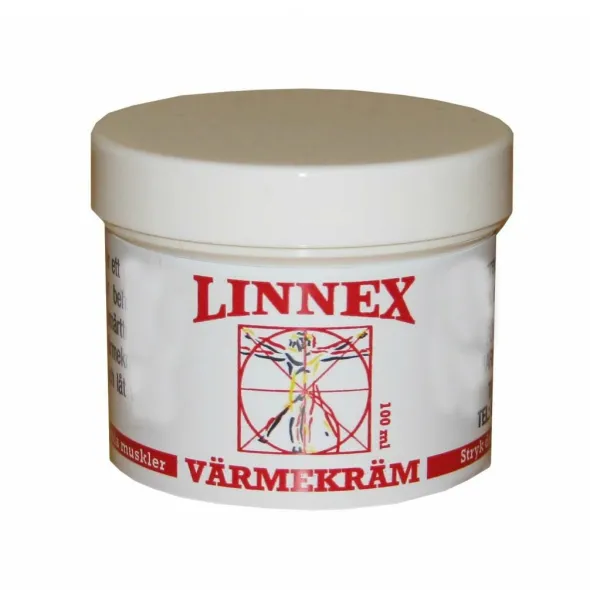 Linnex värmekräm 100ml