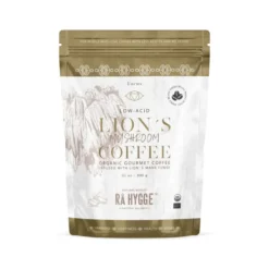 Lion's Mane Coffee whole beans 100g