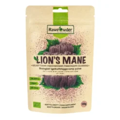 Lion´s Mane pulver 100g