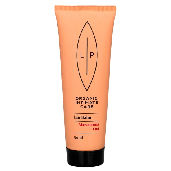 Lip Balm Macadamia + Oat 50ml