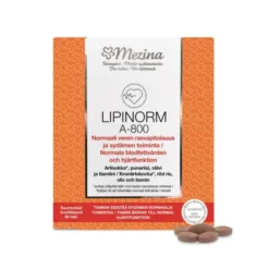 Lipinorm A-800 90 tabletter