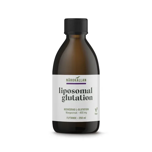 Liposomal Glutation 250ml