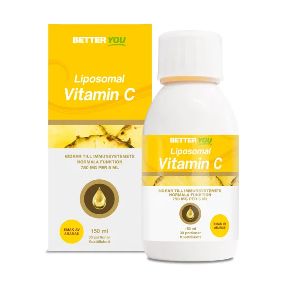 Liposomal Vitamin C 150ml