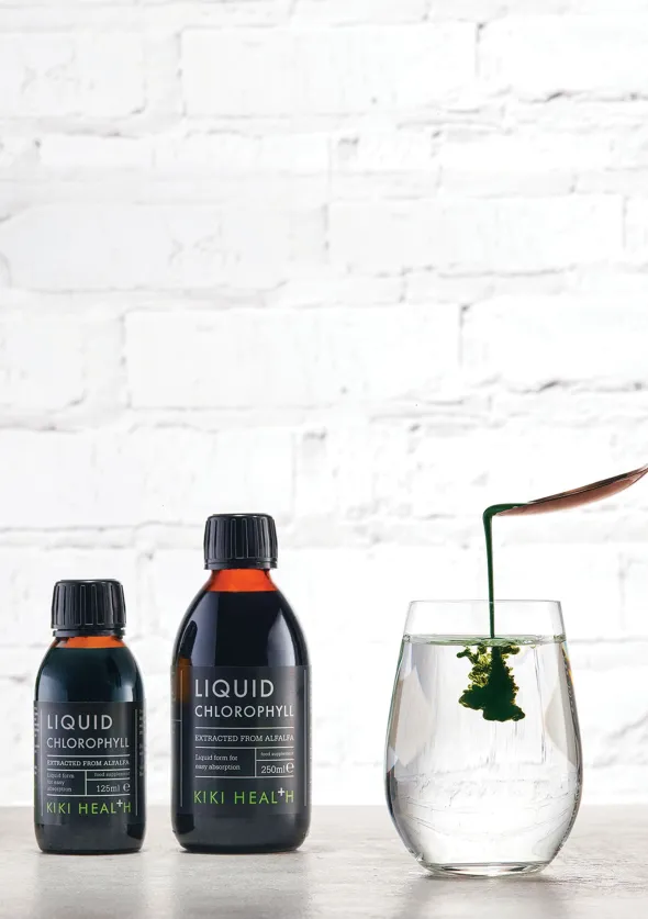 Liquid Chlorophyll 125ml