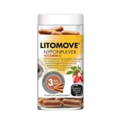 Litomove 90 kapslar