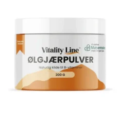 Öljästpulver 200g