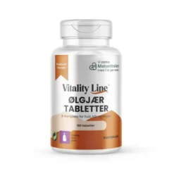 Öljästtabletter 280mg 180 tabletter