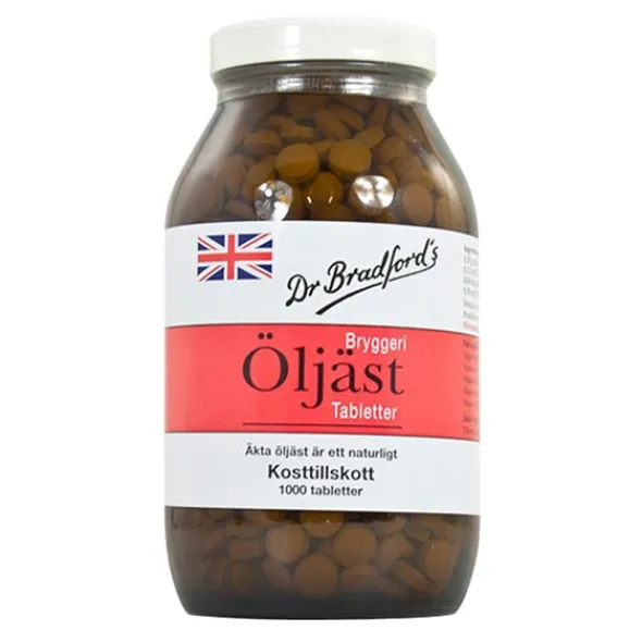 Öljästtabletter 1000 st