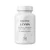 L-lysin 500 mg, 90 vegetabiliska kapslar