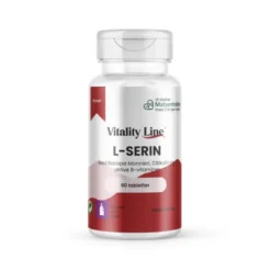 L-serin 60 tabletter